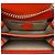 Gucci Orange Small Dollar Calfskin Interlocking G Crossbody Arancione - vista 4