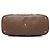 Borsa Gucci Beige Large GG Supreme Nice Dome Top Handle - vista 3