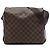 Louis Vuitton Brown Damier Ebene Naviglio Castaño