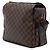 Louis Vuitton Brown Damier Ebene Naviglio Castaño - vista 2