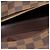 Louis Vuitton Brown Damier Ebene Naviglio Castaño - vista 5
