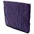 Autre Marque Clutch Dior Cannage Rose in vitello viola Porpora Viola scuro - vista 2