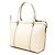 Bolso Gucci Joy Small Microguccissima Blanco - vista 2