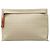 Clutch LOEWE Beige Anagram Canvas Repeat T