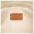 Clutch LOEWE Beige Anagram Canvas Repeat T - vista 5