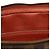 Louis Vuitton Brown Damier Ebene Porte Documents Voyage PM Marrone - vista 5