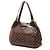 Louis Vuitton Brown Damier Ebene Sistina GM Marrone - vista 2