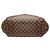 Louis Vuitton Brown Damier Ebene Sistina GM Marrone - vista 3