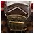 Louis Vuitton Brown Damier Ebene Sistina GM Marrone - vista 5