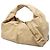 Bottega Veneta Beige Large Kraft Paper The Shoulder Pouch - vista 2