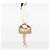 Bottega Veneta Beige Large Kraft Paper The Shoulder Pouch - vista 5