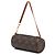 Louis Vuitton Brown Monogram Papillon Pochette Braun - Ansicht 2