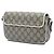 Gucci Mini Borsa a Tracolla Dice GG Supreme Beige - vista 2