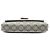 Gucci Mini Borsa a Tracolla Dice GG Supreme Beige - vista 3