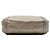 Bamboo Borsa Tote convertibile Bella Gucci in vitello metallizzato oro D'oro - vista 3