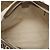 Bamboo Borsa Tote convertibile Bella Gucci in vitello metallizzato oro D'oro - vista 4