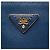 Prada Galleria Double Zip Tote Large aus Saffiano-Leder in Blau Dunkelblau - Ansicht 5