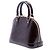 Louis Vuitton Purple Monogram Vernis Alma BB Lila - Ansicht 2