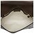 Borsa Gucci Beige Small GG Supreme Blondie Chain Satchel - vista 4