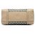 Borsa Gucci Beige Large GG Supreme Nice Dome Satchel - vista 3