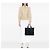 Hermès Black Toile and Negonda Ceinture MM Nero - vista 6