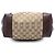 Borsa Tote Gucci Beige GG Canvas GG Charm - vista 3