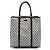 Gucci Beige GG Supreme Joy Vertical Tote