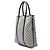 Gucci Beige GG Supreme Joy Vertical Tote - Ansicht 2