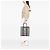 Gucci Beige GG Supreme Joy Vertical Tote - Ansicht 6
