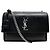 Autre Marque BORSA SAINT LAURENT SUNSET LARGE 498779 PELLE NERA TRACOLLA Nero