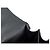 Autre Marque BORSA SAINT LAURENT SUNSET LARGE 498779 PELLE NERA TRACOLLA Nero - vista 17