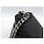 Autre Marque BORSA SAINT LAURENT SUNSET LARGE 498779 PELLE NERA TRACOLLA Nero - vista 19