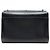 Autre Marque BORSA SAINT LAURENT SUNSET LARGE 498779 PELLE NERA TRACOLLA Nero - vista 2