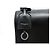 Autre Marque BORSA SAINT LAURENT SUNSET LARGE 498779 PELLE NERA TRACOLLA Nero - vista 7