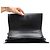 Autre Marque BORSA SAINT LAURENT SUNSET LARGE 498779 PELLE NERA TRACOLLA Nero - vista 8