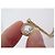 COLLIER CHOPARD HAPPY DIAMONDS 793957 DIAMANTS OR JAUNE 18K 8.15G NECKLACE D'oro - vista 11