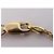 COLLIER CHOPARD HAPPY DIAMONDS 793957 DIAMANTS OR JAUNE 18K 8.15G NECKLACE D'oro - vista 7