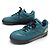 SCARPE CHANEL SNEAKERS G35063 38 PELLE BLU