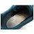 SCARPE CHANEL SNEAKERS G35063 38 PELLE BLU - vista 12
