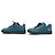 SCARPE CHANEL SNEAKERS G35063 38 PELLE BLU - vista 2