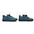 SCARPE CHANEL SNEAKERS G35063 38 PELLE BLU - vista 3