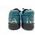 SCARPE CHANEL SNEAKERS G35063 38 PELLE BLU - vista 5