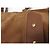 BORSA A MANO JEROME DREYFUSS ROGER 3664884118984 IN PELLE E Camoscio MARRONE BAG - vista 14