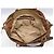 BORSA A MANO JEROME DREYFUSS ROGER 3664884118984 IN PELLE E Camoscio MARRONE BAG - vista 6