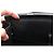 BORSA RALPH LAUREN RL50 MEDIUM 636917 IN PELLE MATELASSÉ NERA Nero - vista 12