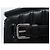 BORSA RALPH LAUREN RL50 MEDIUM 636917 IN PELLE MATELASSÉ NERA Nero - vista 6