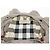 ABRIGO IMPERMEABLE BURBERRY TRENCH LARGO MEDIO BRIT 3801148 M 38 BEIGE COAT - vista 7