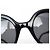 NUEVAS GAFAS DE SOL LOEWE REDONDAS NEGRAS LW401351 BLACK SUNGLASSES Negro - vista 10