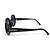 NUEVAS GAFAS DE SOL LOEWE REDONDAS NEGRAS LW401351 BLACK SUNGLASSES Negro - vista 2