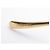 NEUE LOUIS VUITTON ECKIGE LV JEWEL LOGO SONNENBRILLE Golden - Ansicht 10